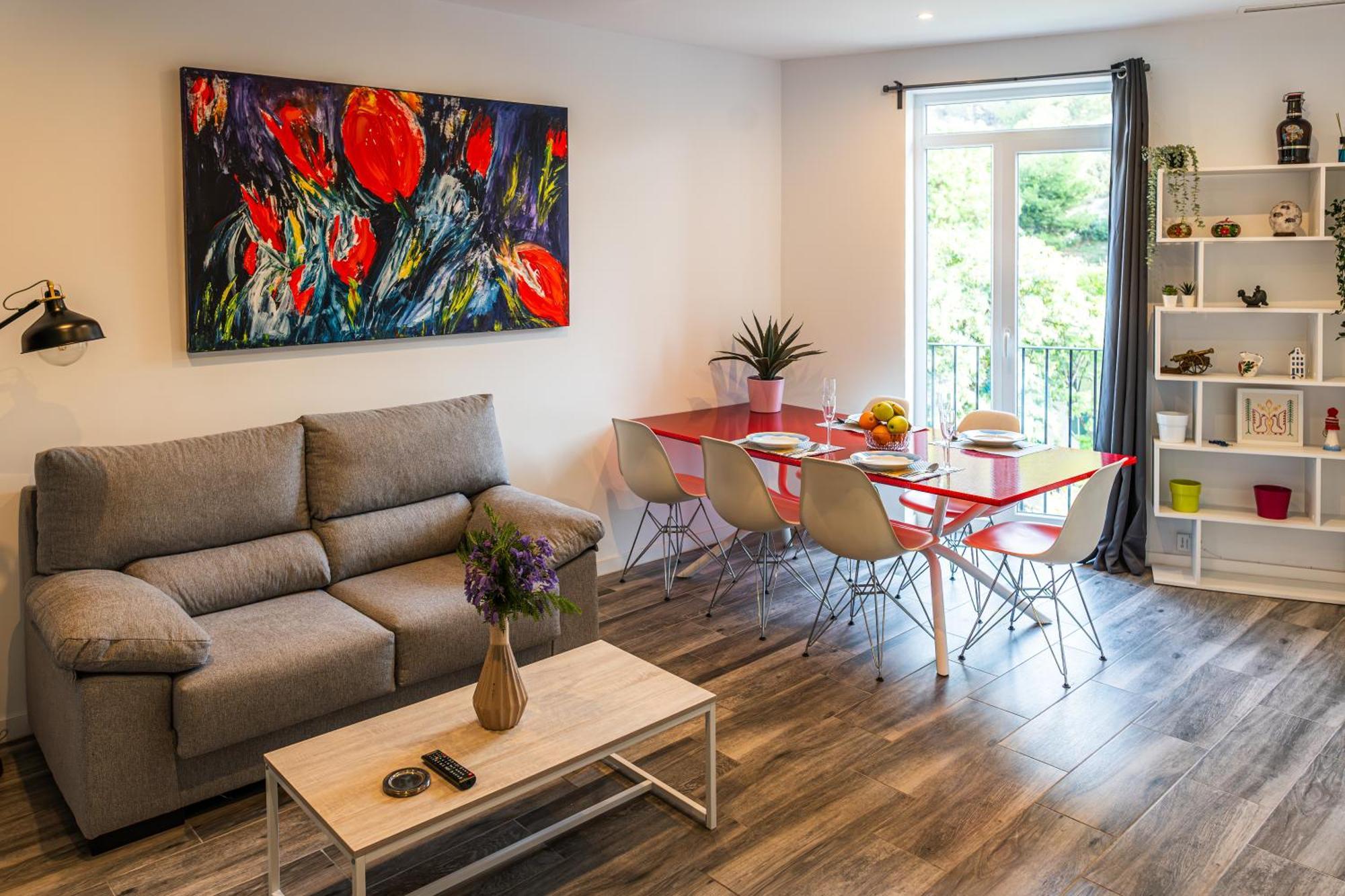 Casas 349h Centre Second Floor Apartament *
