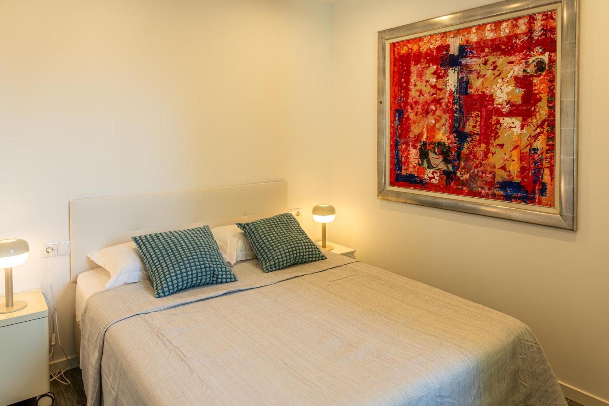 Apartament Casas 349h Centre Second Floor *