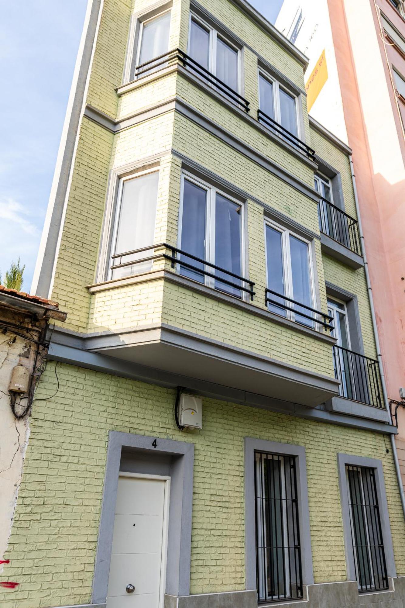 Apartament Casas 349h Centre Second Floor *