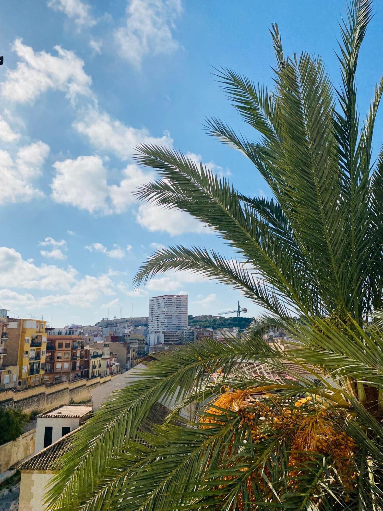 Apartament Casas 349h Centre Second Floor Alicante